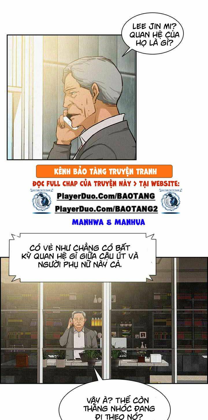 Chúa Tể Đồng Tiền - Chapter 9 - Page 44