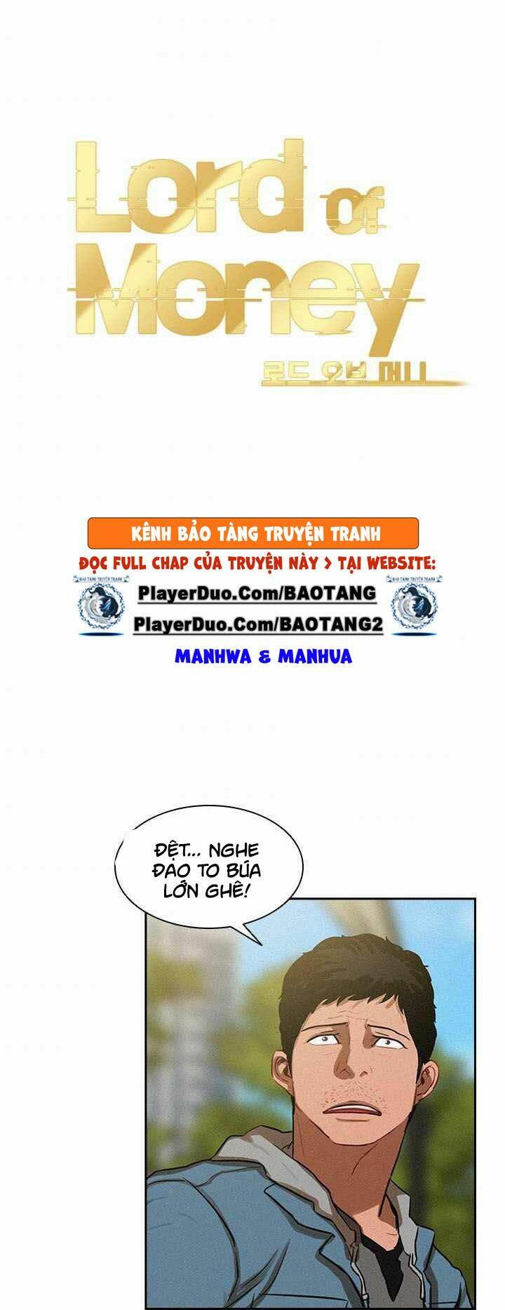 Chúa Tể Đồng Tiền - Chapter 9 - Page 4