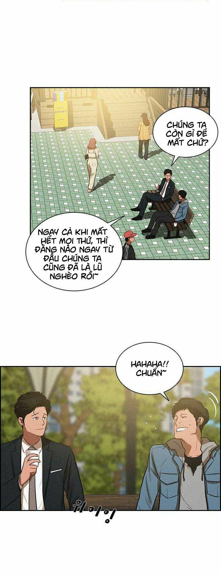 Chúa Tể Đồng Tiền - Chapter 9 - Page 5