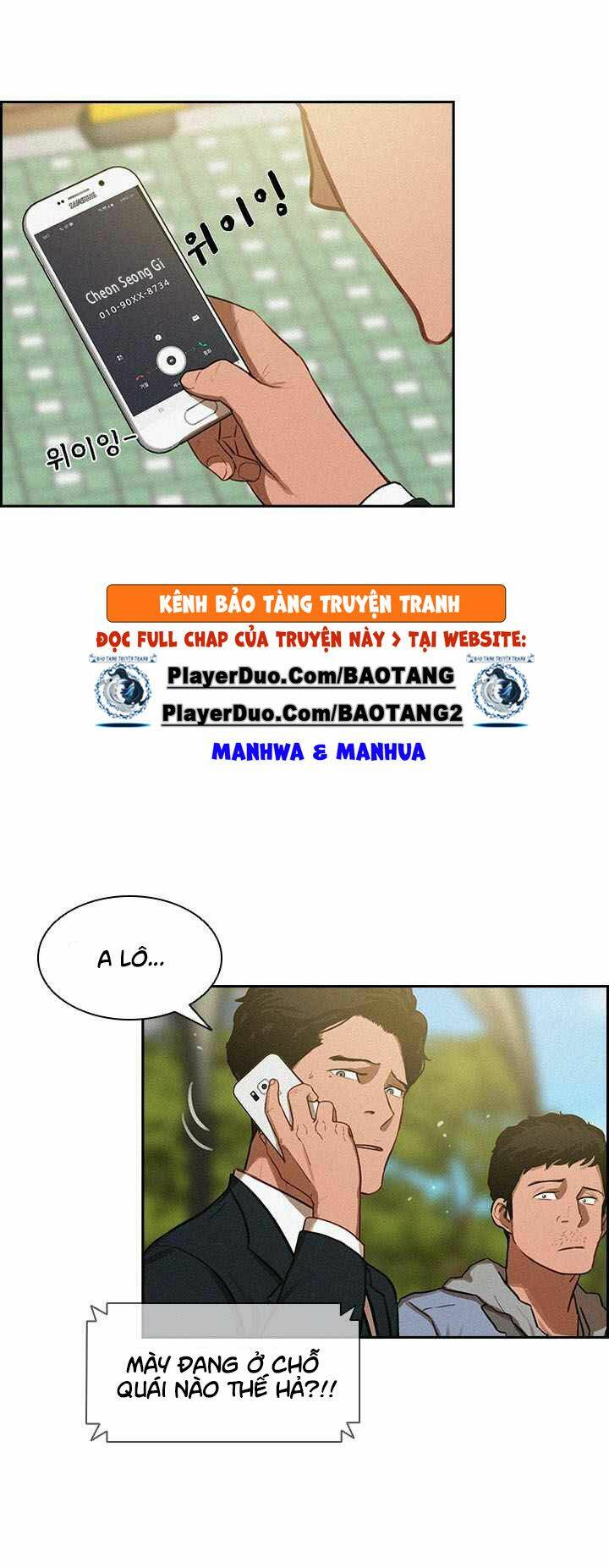Chúa Tể Đồng Tiền - Chapter 9 - Page 6