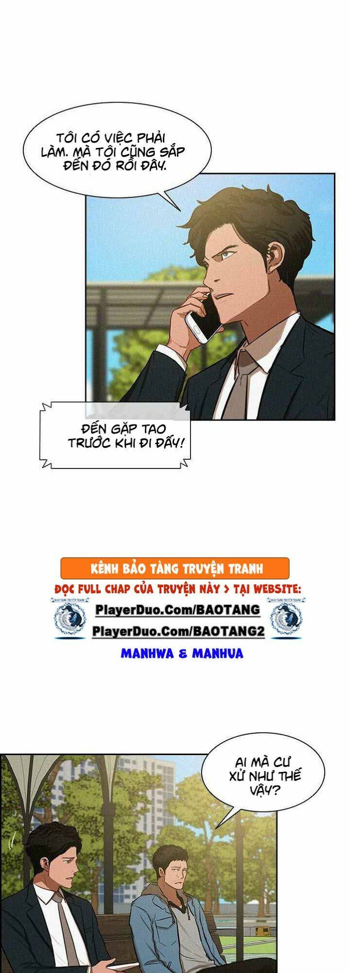Chúa Tể Đồng Tiền - Chapter 9 - Page 8