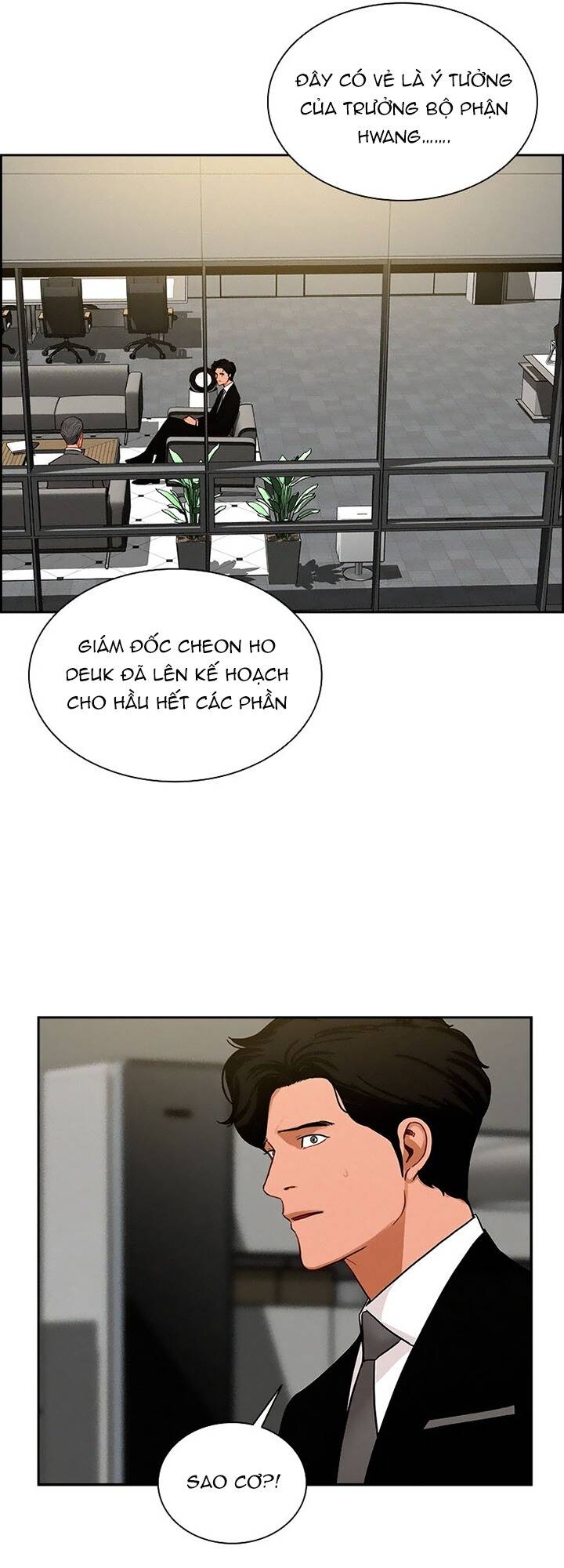 Chúa Tể Đồng Tiền - Chapter 95 - Page 15