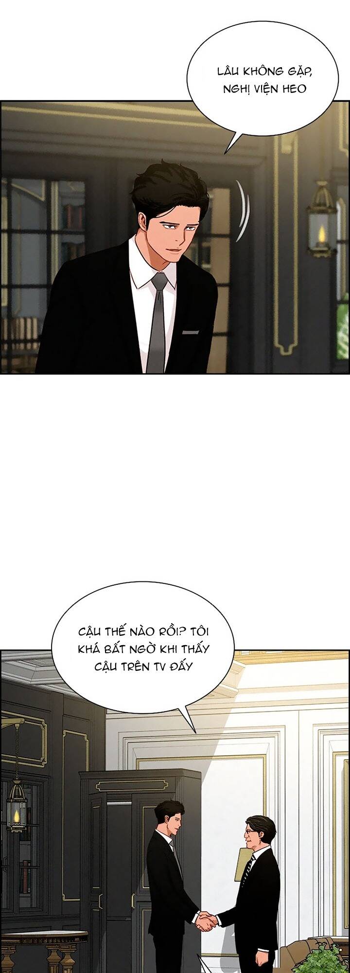 Chúa Tể Đồng Tiền - Chapter 95 - Page 25