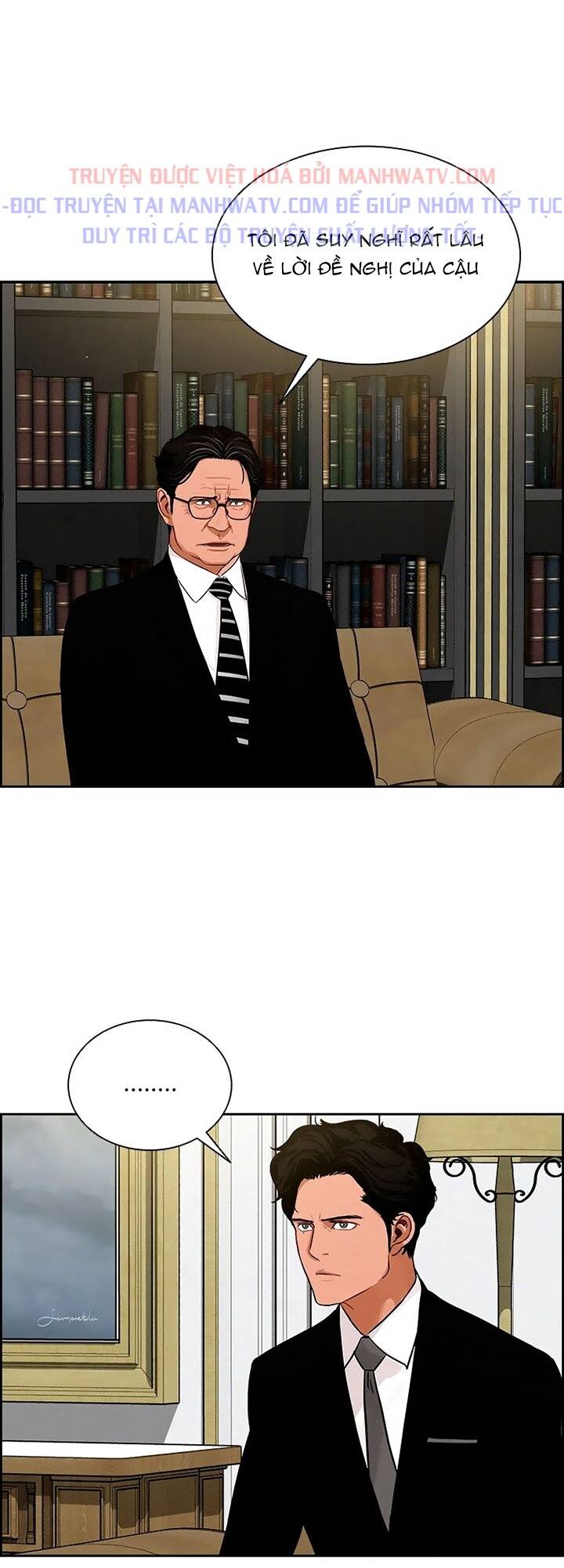 Chúa Tể Đồng Tiền - Chapter 95 - Page 27