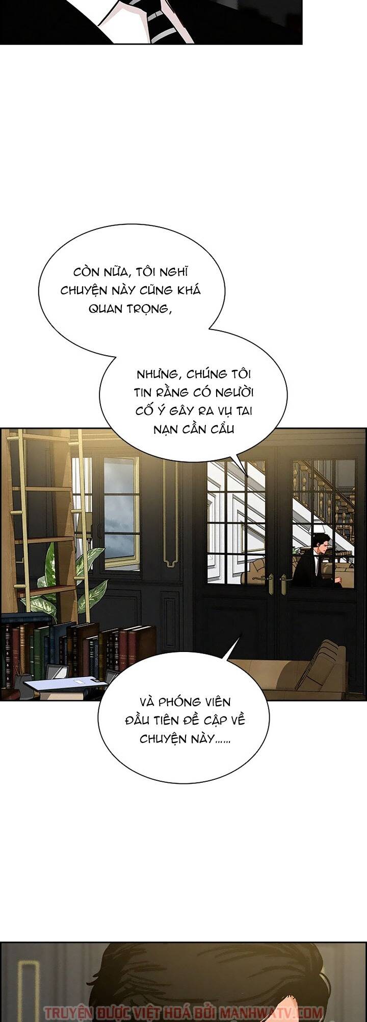 Chúa Tể Đồng Tiền - Chapter 95 - Page 36