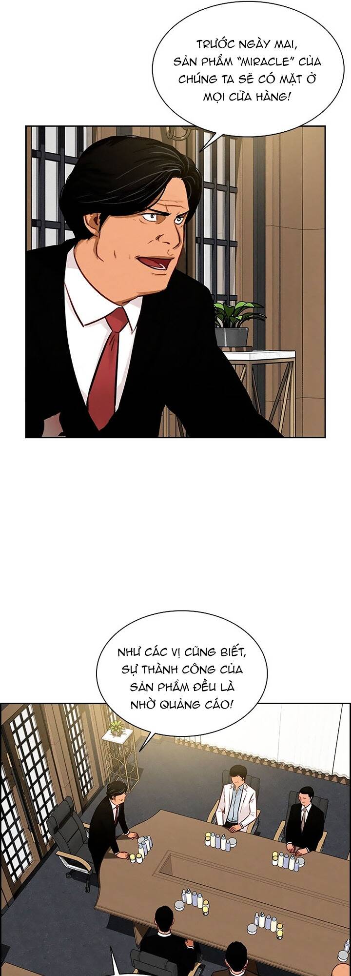 Chúa Tể Đồng Tiền - Chapter 95 - Page 5