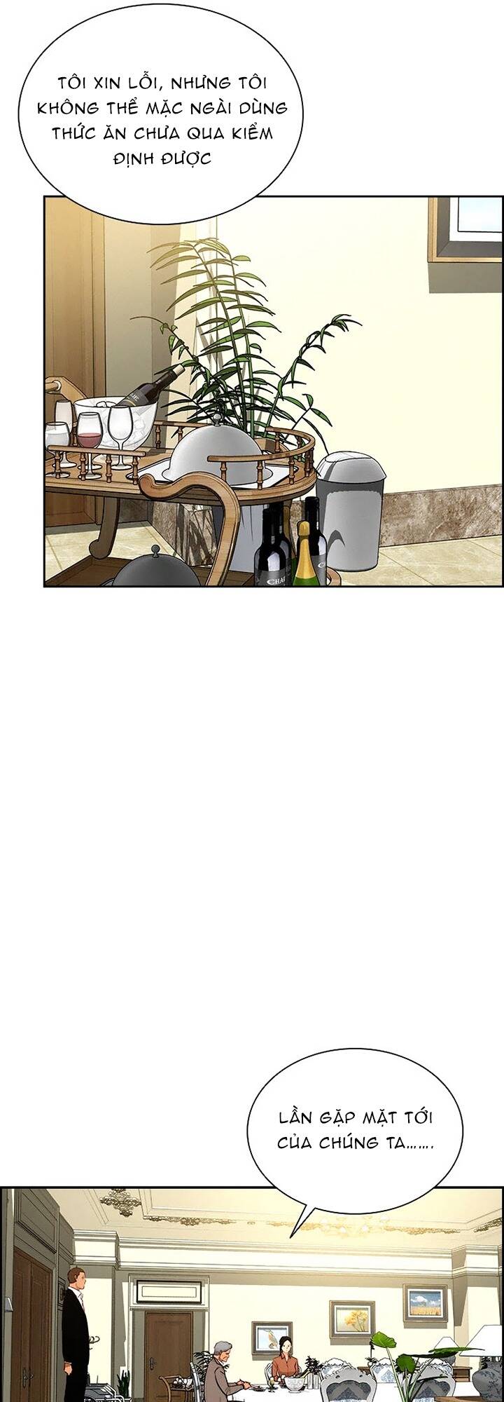 Chúa Tể Đồng Tiền - Chapter 96 - Page 15