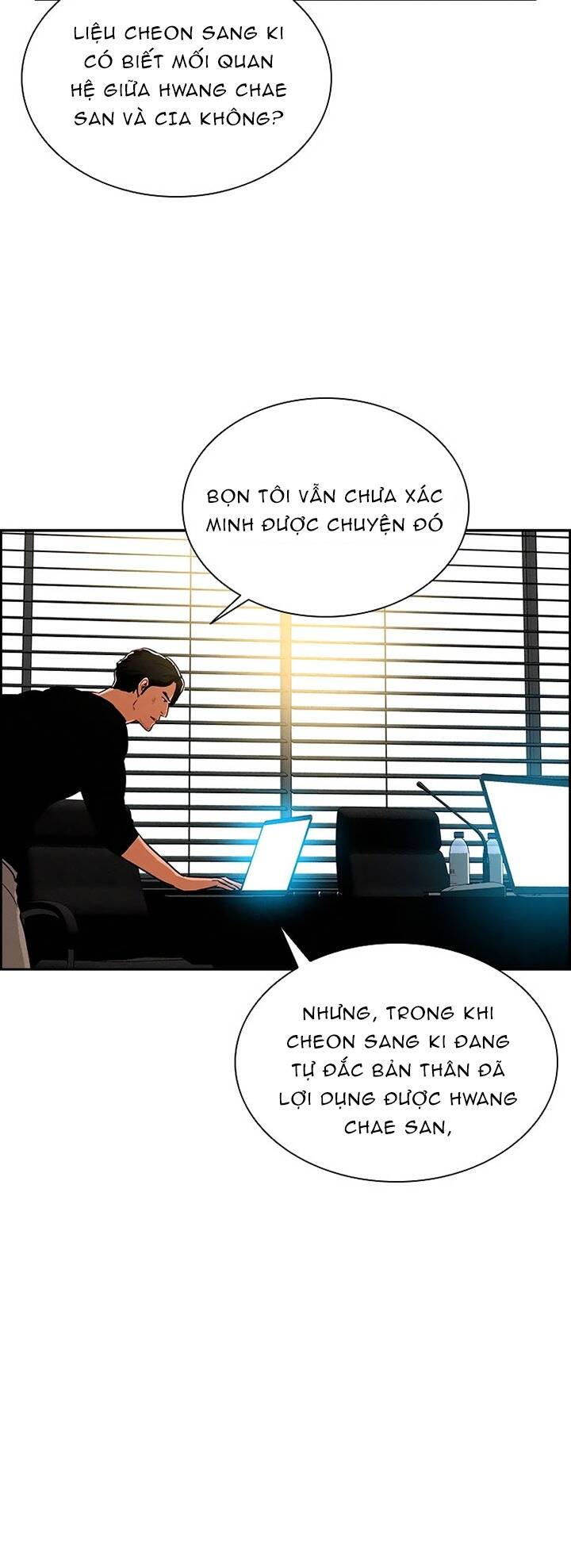 Chúa Tể Đồng Tiền - Chapter 96 - Page 28