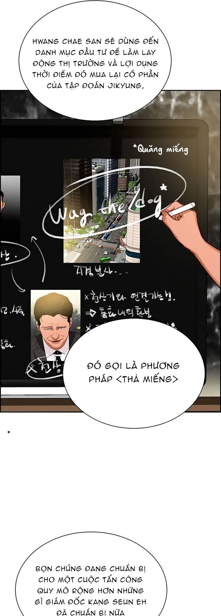 Chúa Tể Đồng Tiền - Chapter 96 - Page 34