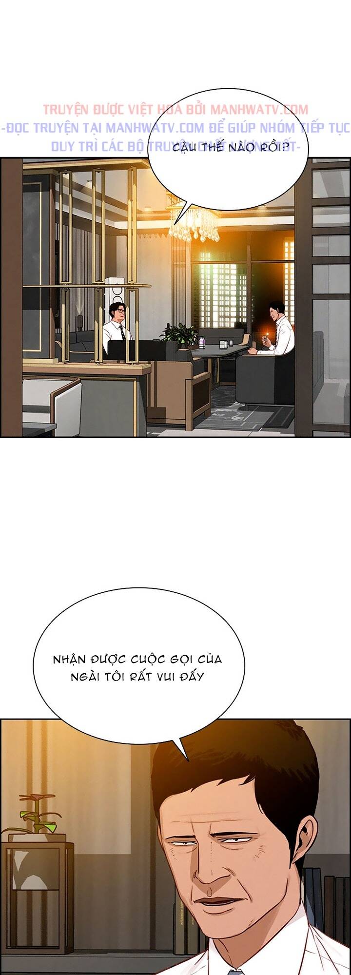 Chúa Tể Đồng Tiền - Chapter 96 - Page 46