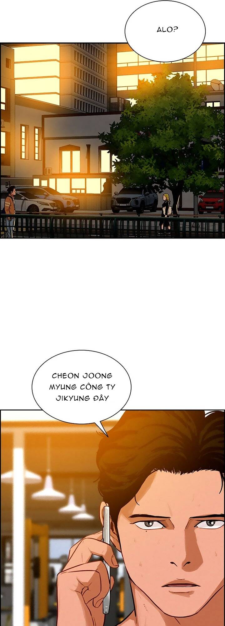 Chúa Tể Đồng Tiền - Chapter 97 - Page 25