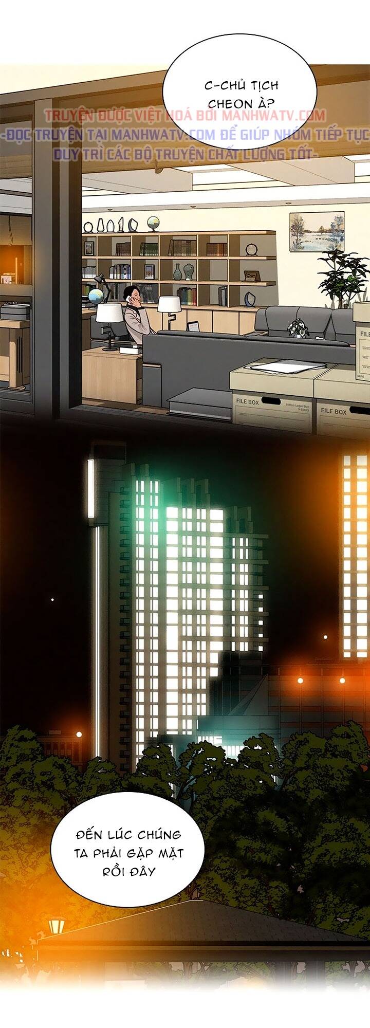 Chúa Tể Đồng Tiền - Chapter 97 - Page 27