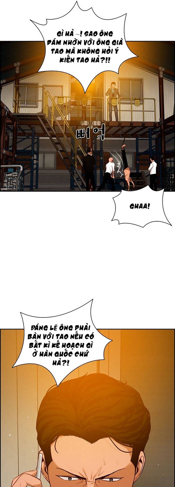 Chúa Tể Đồng Tiền - Chapter 97 - Page 35