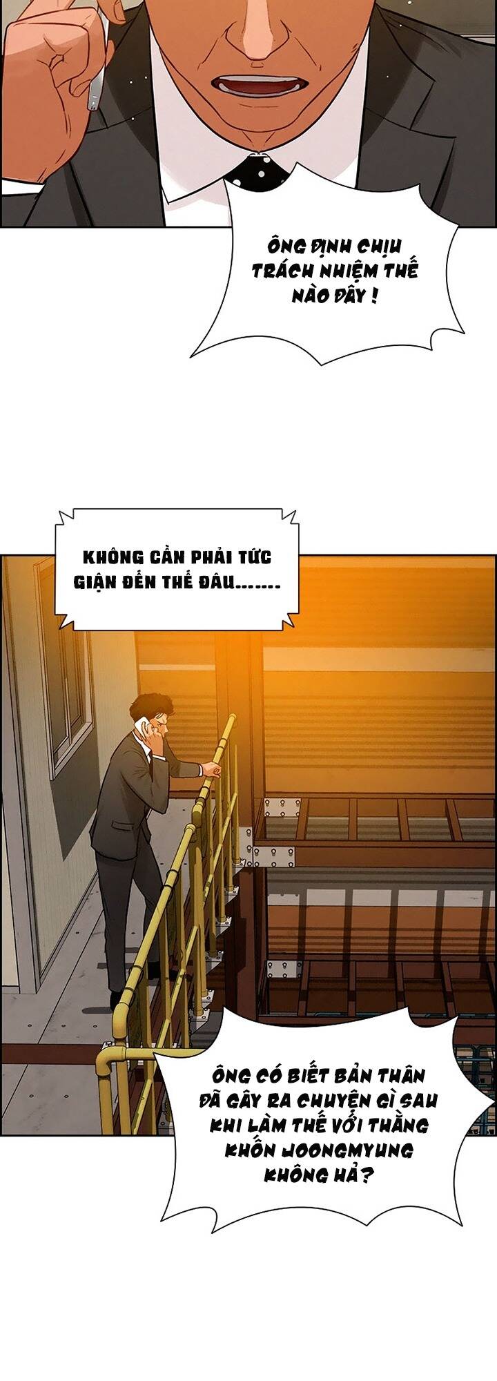 Chúa Tể Đồng Tiền - Chapter 97 - Page 36
