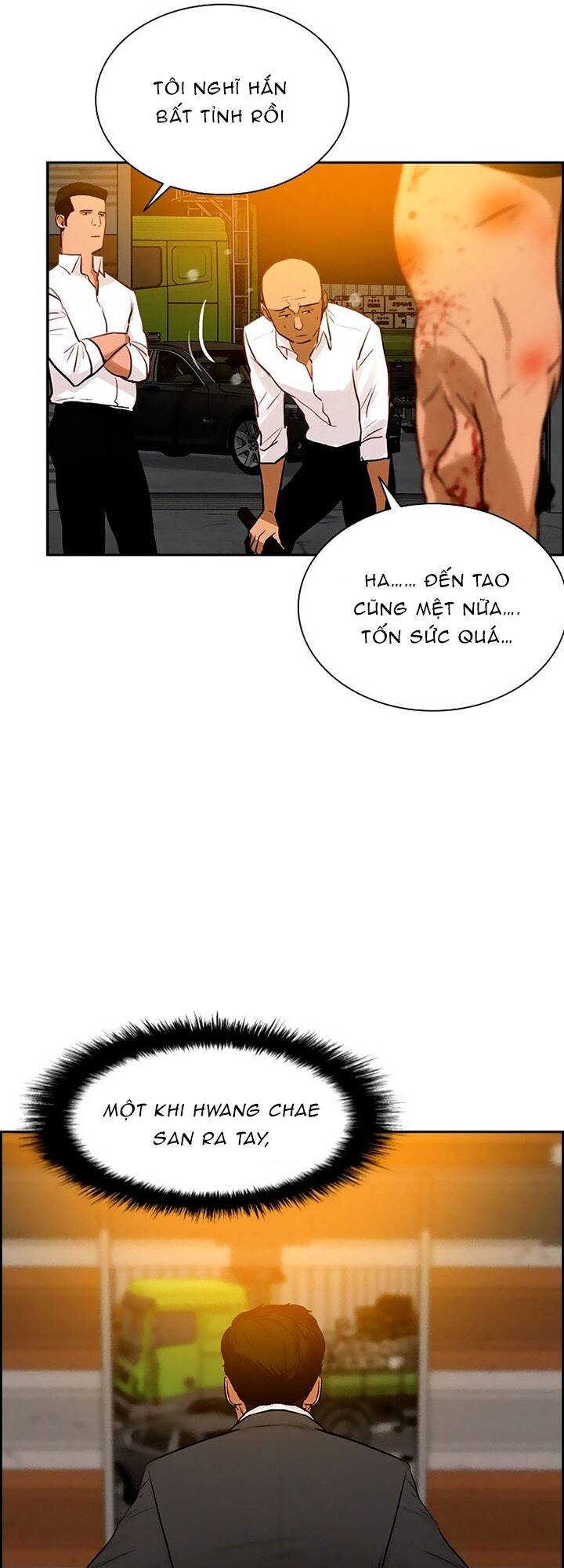 Chúa Tể Đồng Tiền - Chapter 97 - Page 44