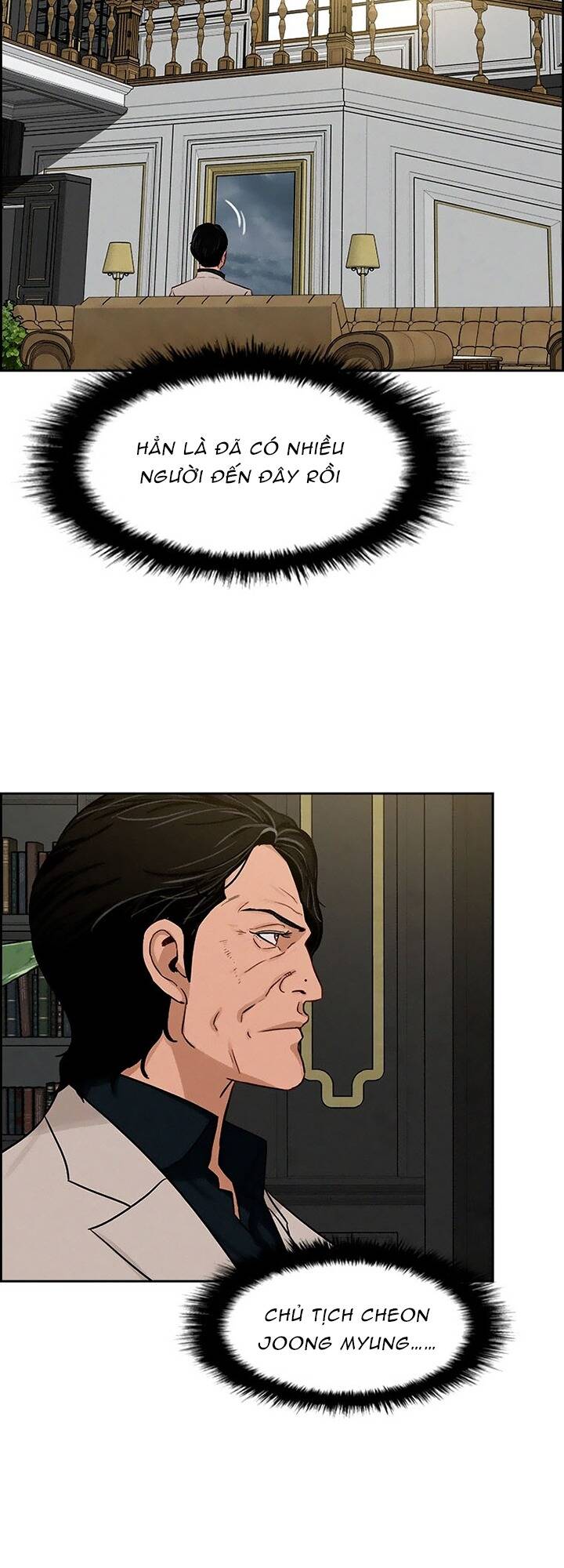 Chúa Tể Đồng Tiền - Chapter 97 - Page 53