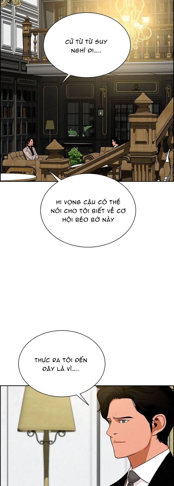 Chúa Tể Đồng Tiền - Chapter 98 - Page 22