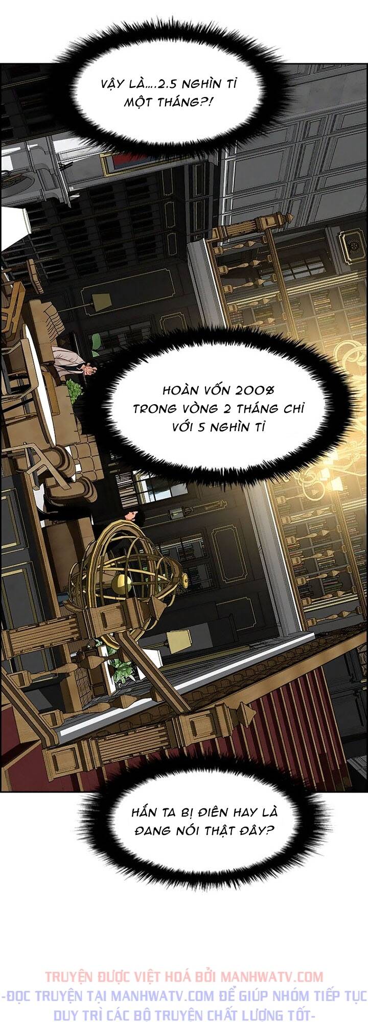 Chúa Tể Đồng Tiền - Chapter 98 - Page 39