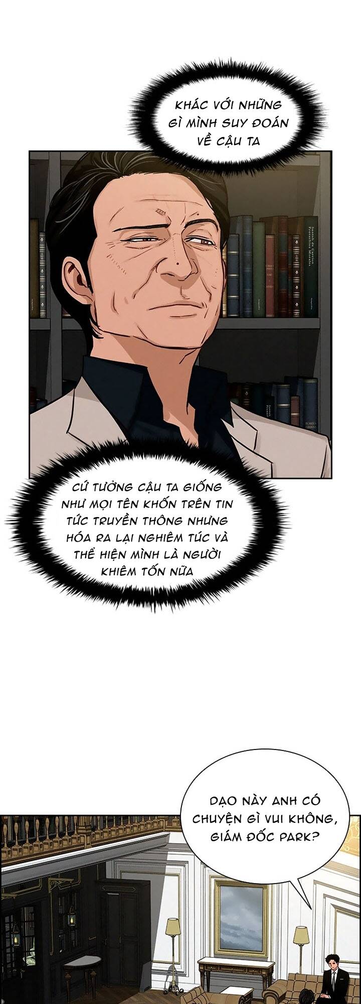 Chúa Tể Đồng Tiền - Chapter 98 - Page 6