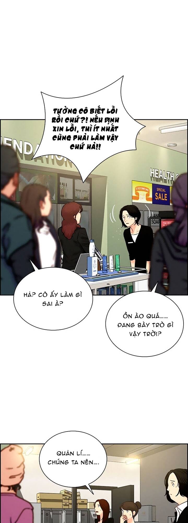 Chúa Tể Đồng Tiền - Chapter 99 - Page 20