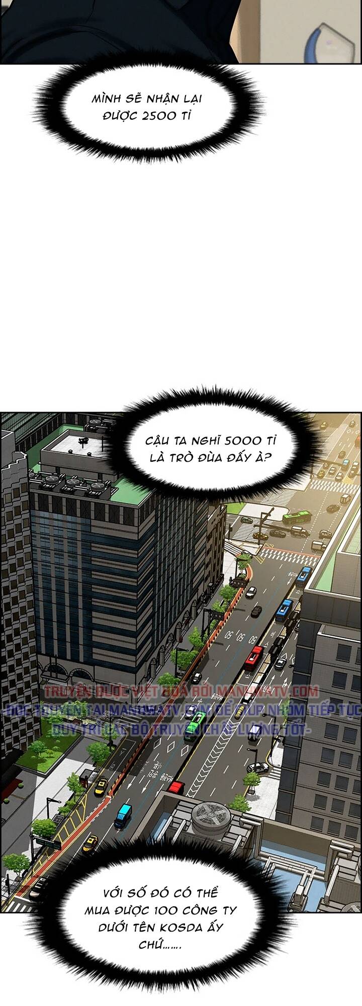 Chúa Tể Đồng Tiền - Chapter 99 - Page 47