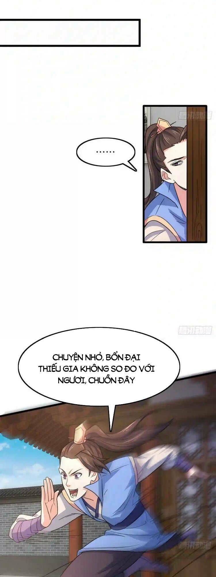 Hậu Cung Của Ta Dựa Vào Rút Thẻ - Chapter 195 - Page 10