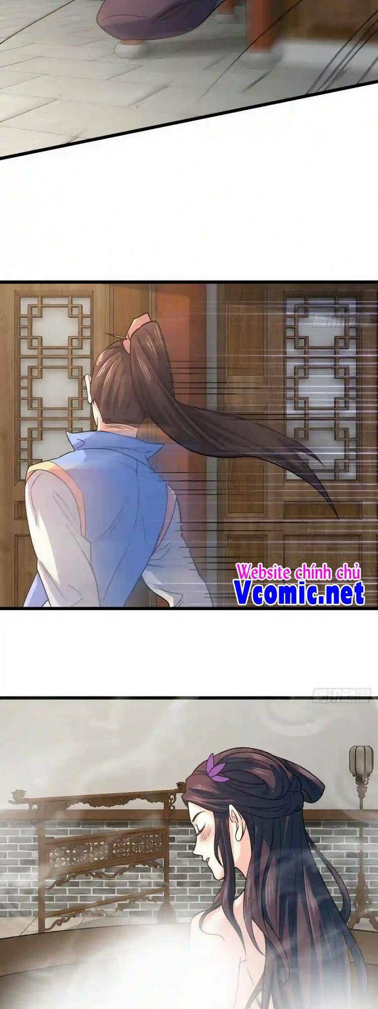 Hậu Cung Của Ta Dựa Vào Rút Thẻ - Chapter 195 - Page 11