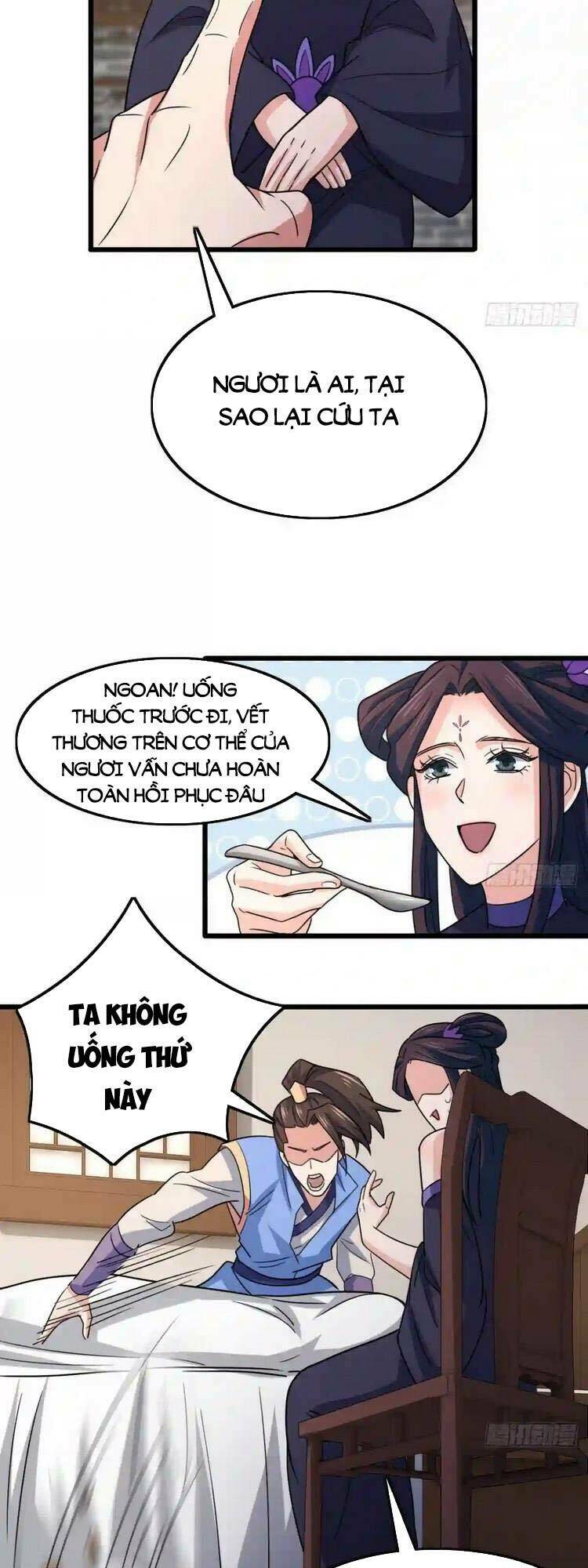 Hậu Cung Của Ta Dựa Vào Rút Thẻ - Chapter 195 - Page 3