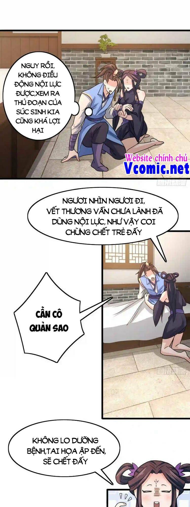 Hậu Cung Của Ta Dựa Vào Rút Thẻ - Chapter 195 - Page 5