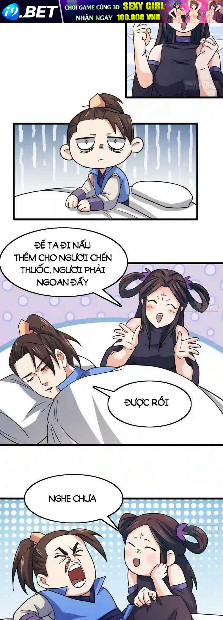 Hậu Cung Của Ta Dựa Vào Rút Thẻ - Chapter 195 - Page 6