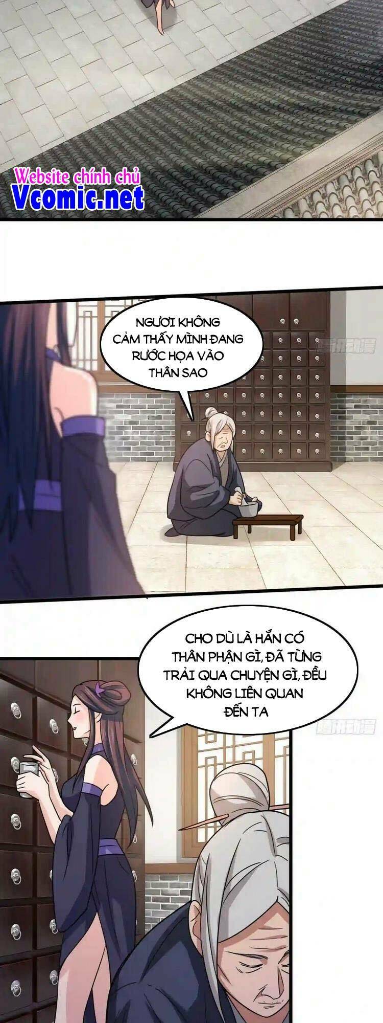 Hậu Cung Của Ta Dựa Vào Rút Thẻ - Chapter 195 - Page 8