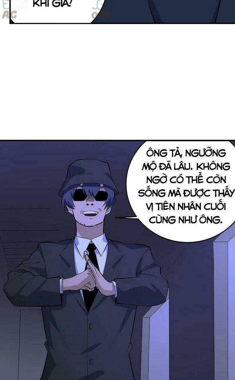 Hộ Hoa Cao Thủ Tại Vườn Trường - Chapter 286 - Page 9