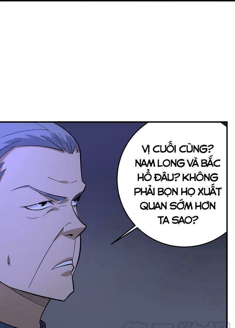Hộ Hoa Cao Thủ Tại Vườn Trường - Chapter 286 - Page 10