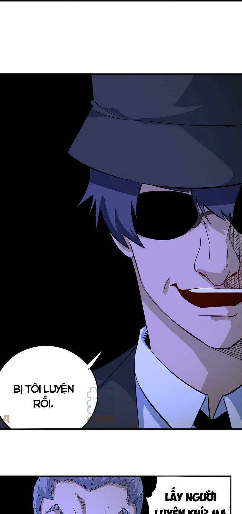 Hộ Hoa Cao Thủ Tại Vườn Trường - Chapter 286 - Page 12