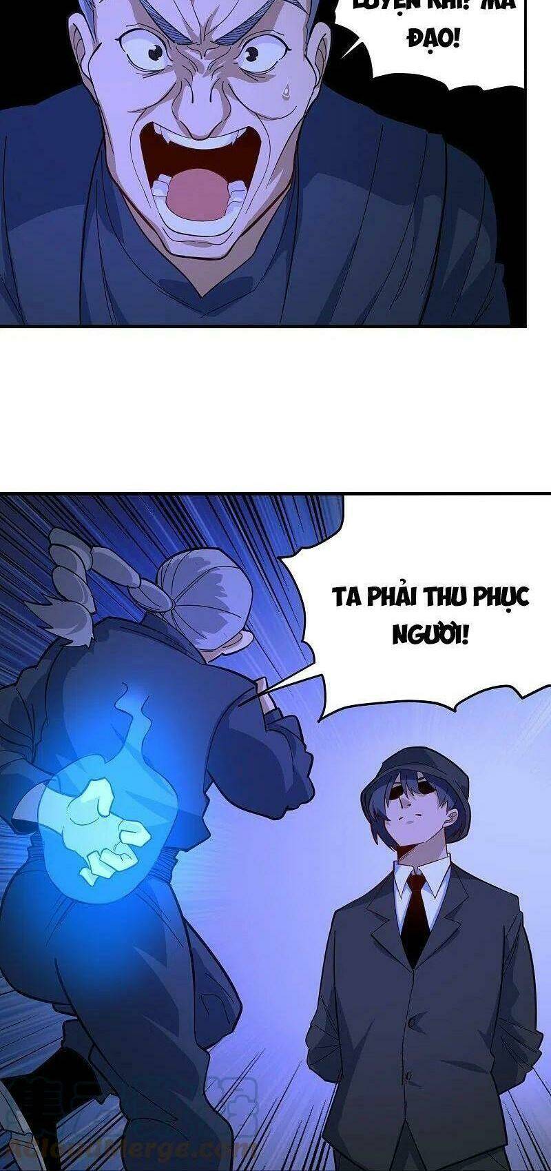 Hộ Hoa Cao Thủ Tại Vườn Trường - Chapter 286 - Page 13