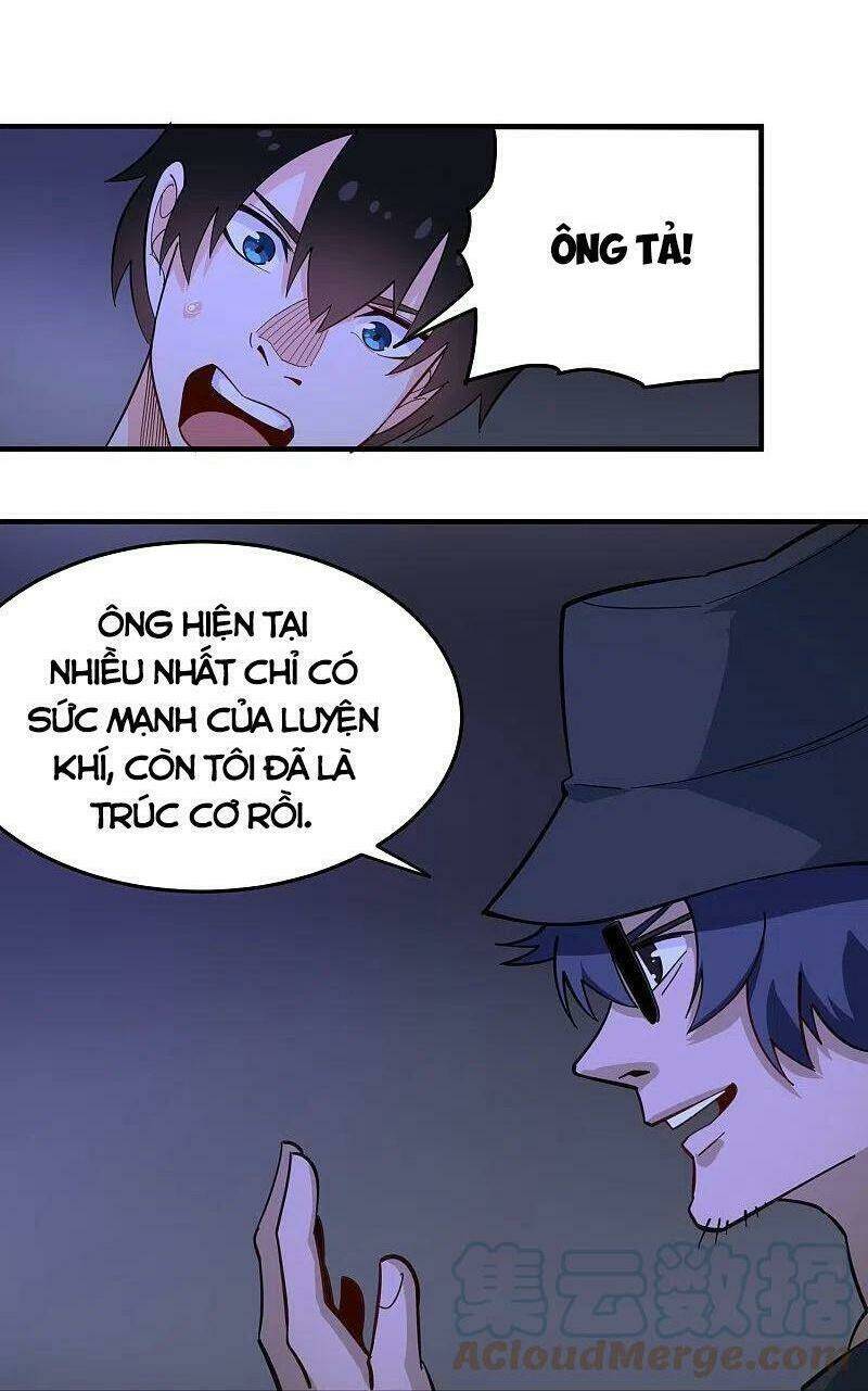 Hộ Hoa Cao Thủ Tại Vườn Trường - Chapter 286 - Page 15