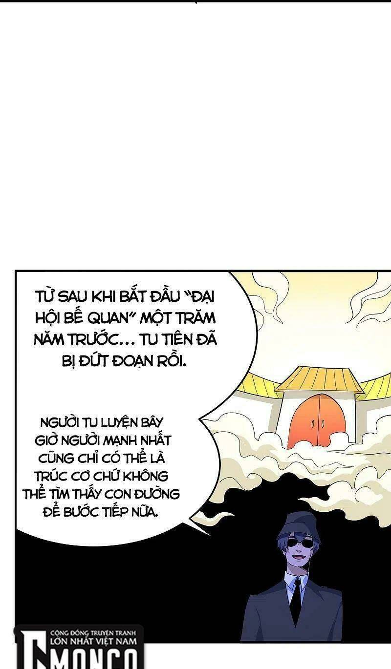 Hộ Hoa Cao Thủ Tại Vườn Trường - Chapter 286 - Page 16