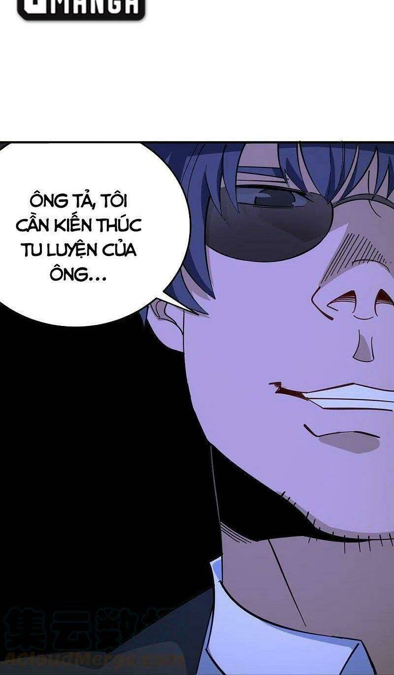 Hộ Hoa Cao Thủ Tại Vườn Trường - Chapter 286 - Page 17