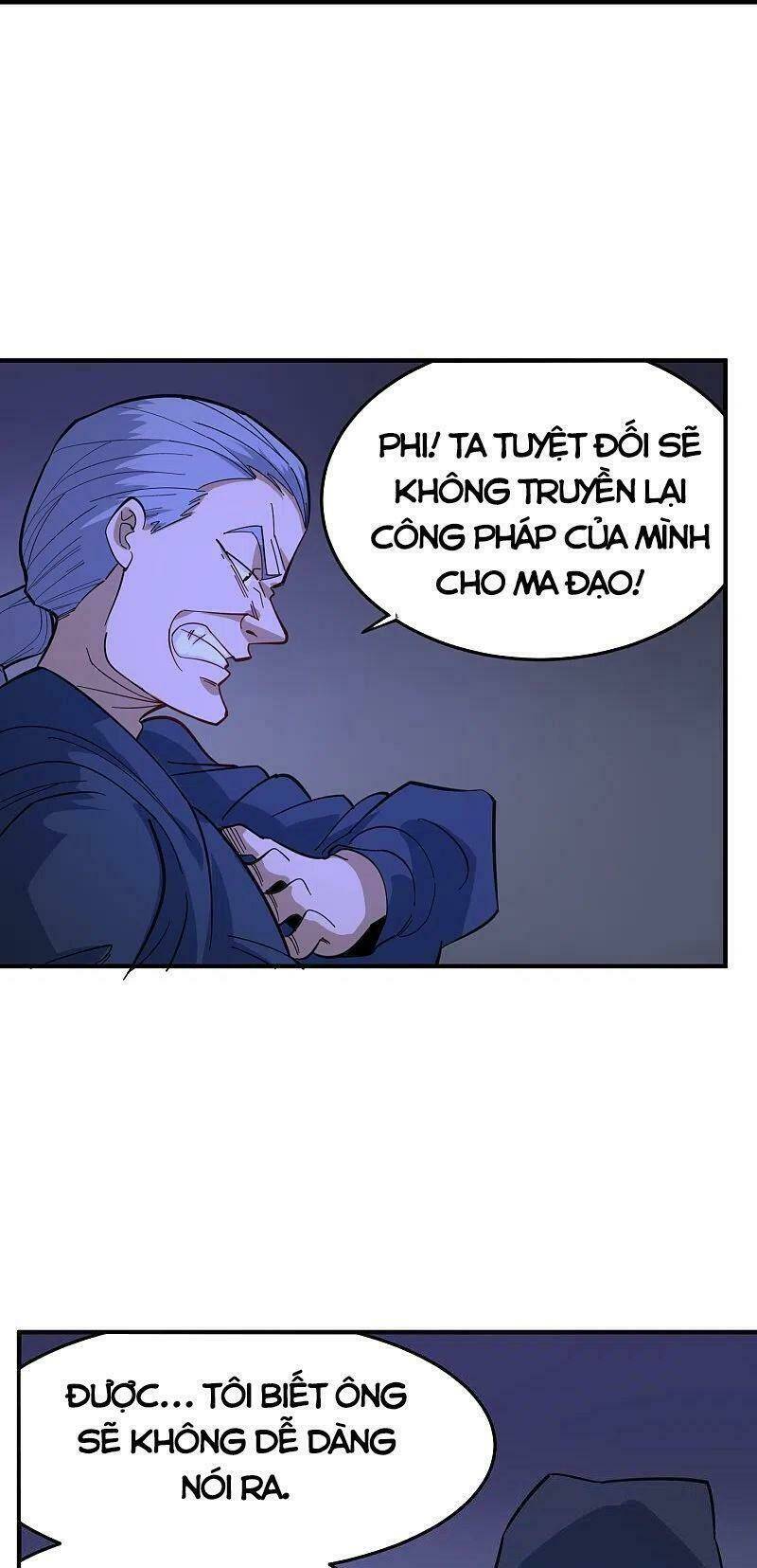 Hộ Hoa Cao Thủ Tại Vườn Trường - Chapter 286 - Page 18