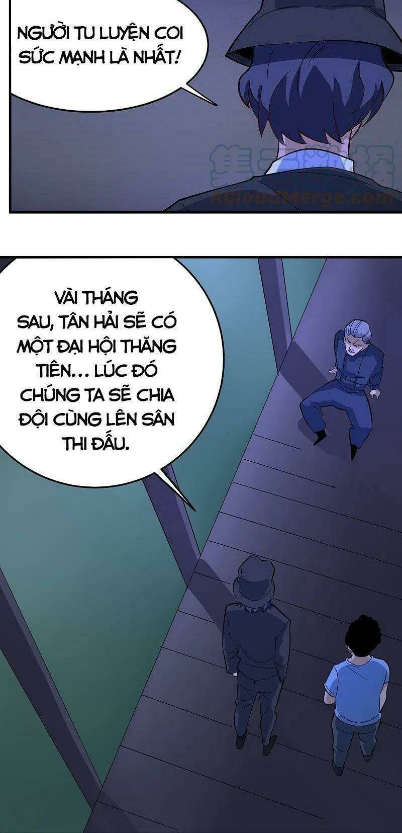 Hộ Hoa Cao Thủ Tại Vườn Trường - Chapter 286 - Page 19