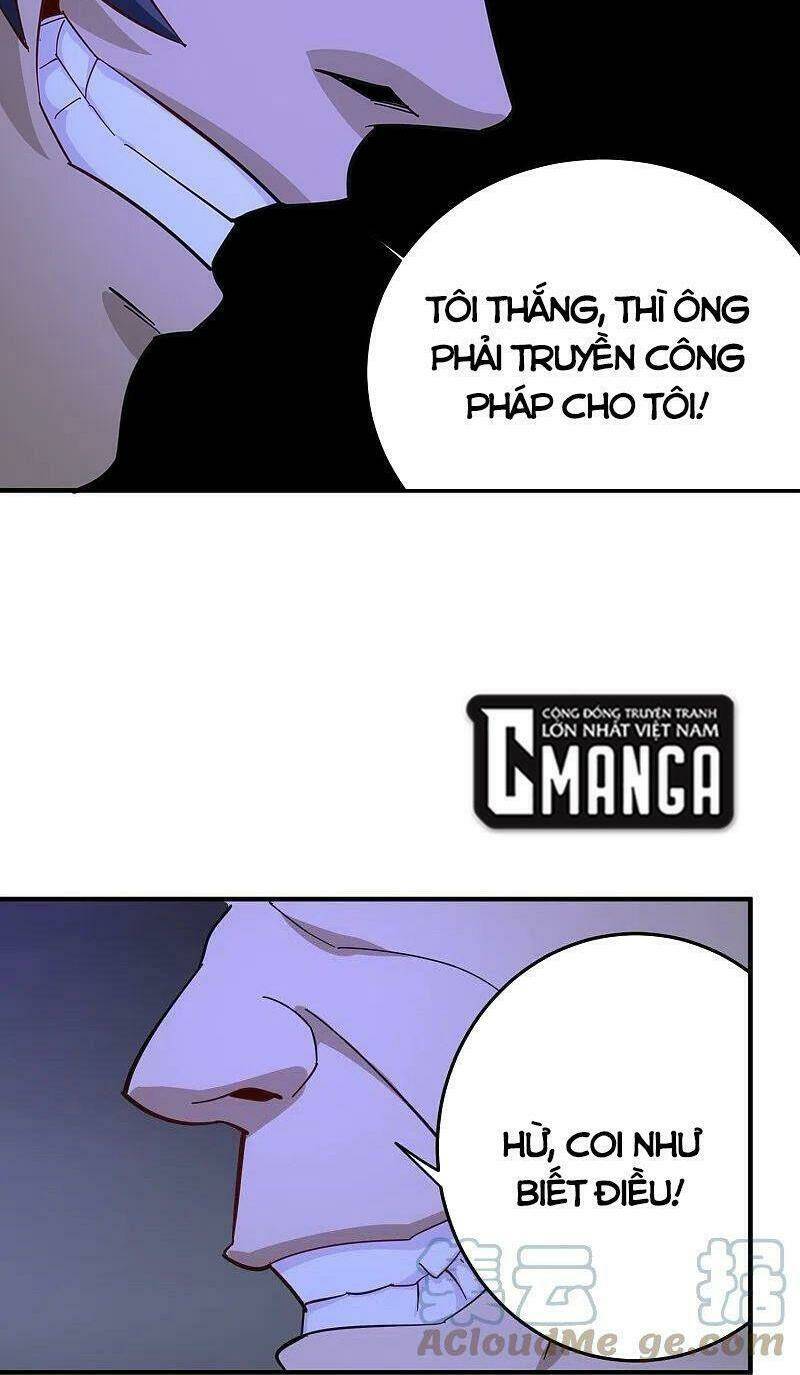 Hộ Hoa Cao Thủ Tại Vườn Trường - Chapter 286 - Page 21