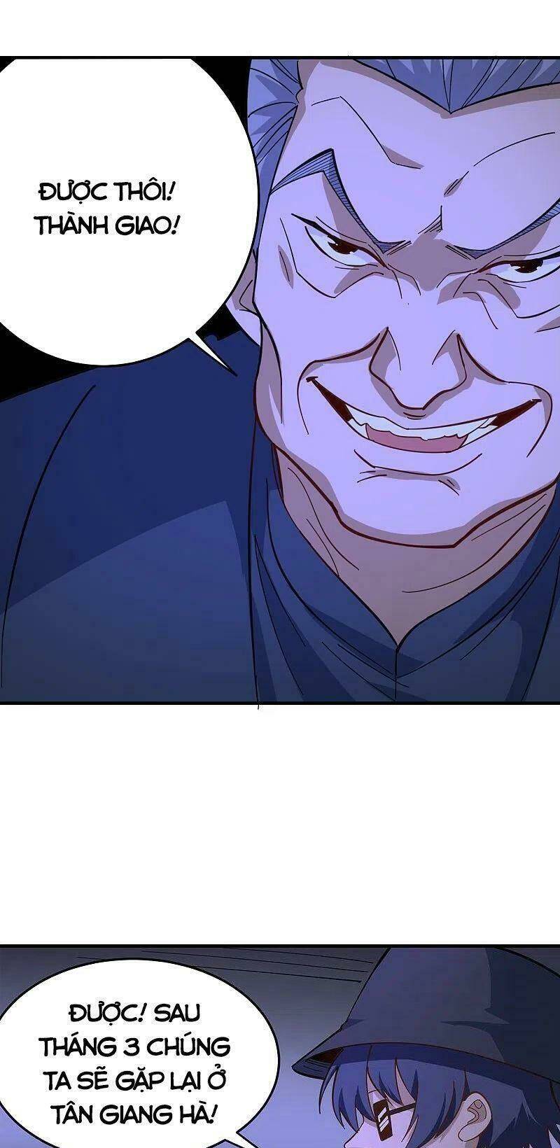 Hộ Hoa Cao Thủ Tại Vườn Trường - Chapter 286 - Page 22