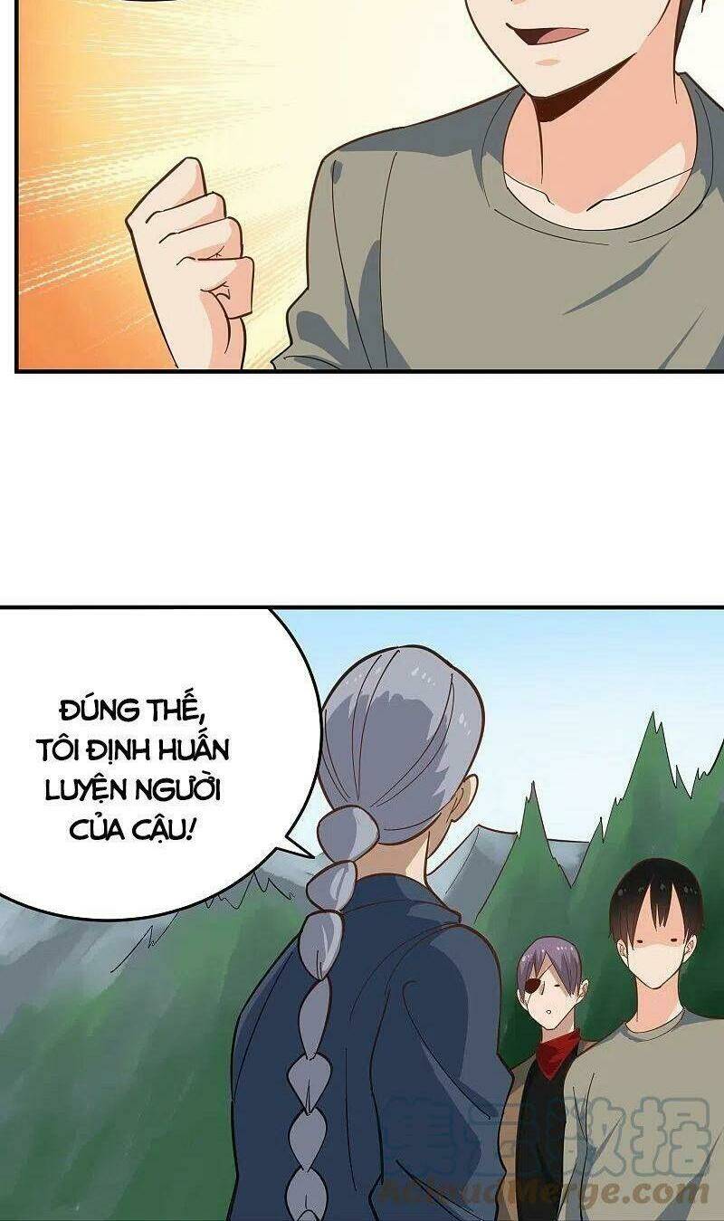 Hộ Hoa Cao Thủ Tại Vườn Trường - Chapter 286 - Page 25