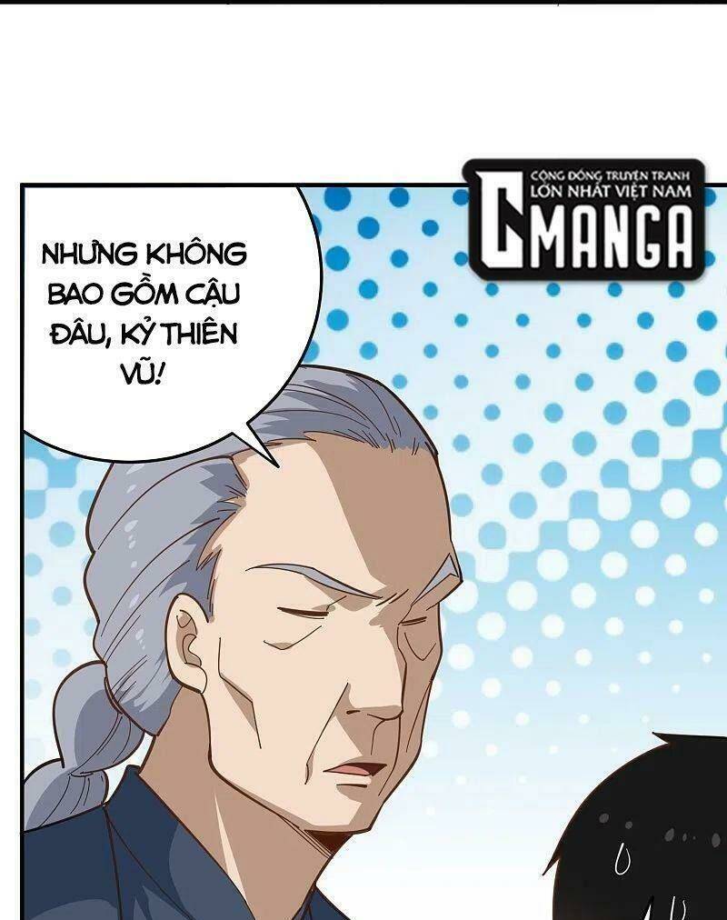 Hộ Hoa Cao Thủ Tại Vườn Trường - Chapter 286 - Page 26