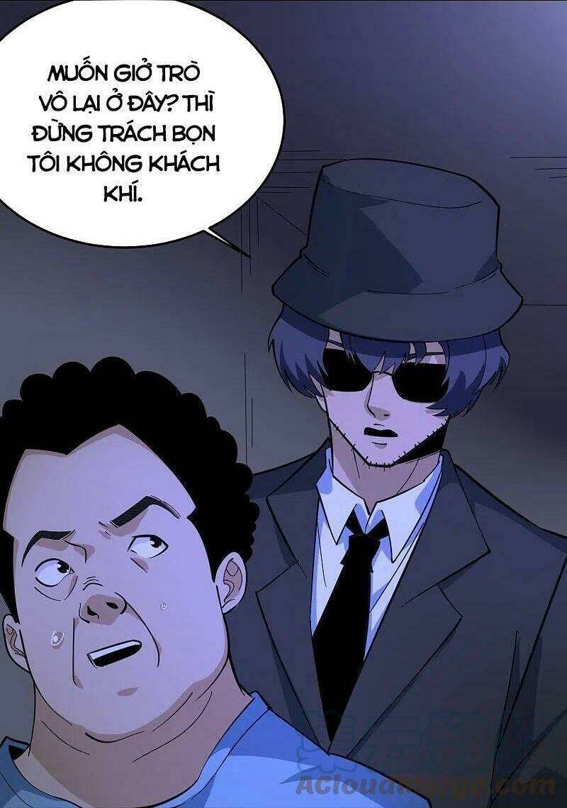 Hộ Hoa Cao Thủ Tại Vườn Trường - Chapter 286 - Page 3