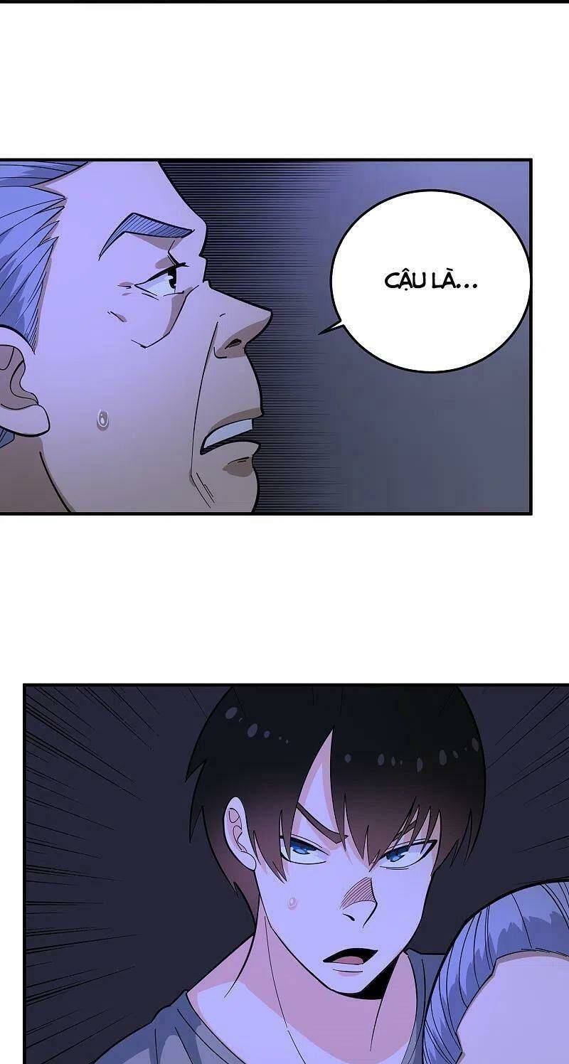 Hộ Hoa Cao Thủ Tại Vườn Trường - Chapter 286 - Page 4