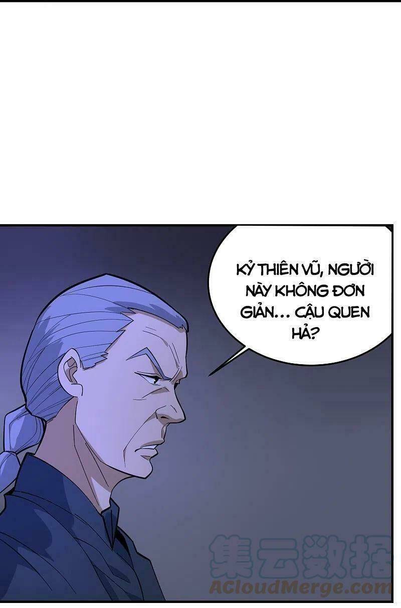 Hộ Hoa Cao Thủ Tại Vườn Trường - Chapter 286 - Page 6