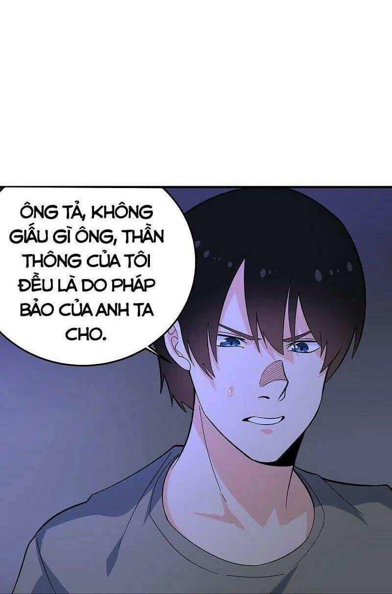 Hộ Hoa Cao Thủ Tại Vườn Trường - Chapter 286 - Page 7