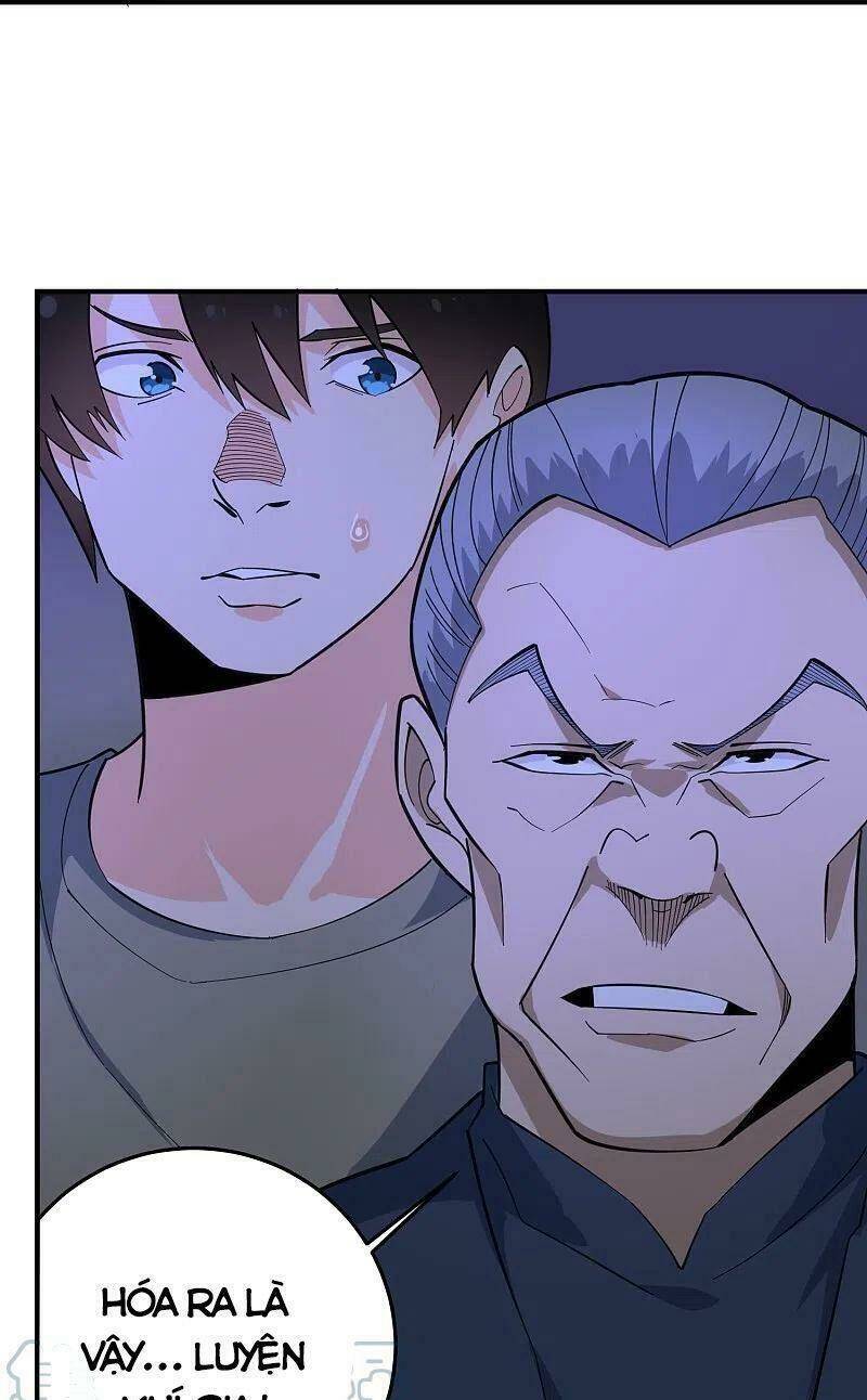 Hộ Hoa Cao Thủ Tại Vườn Trường - Chapter 286 - Page 8