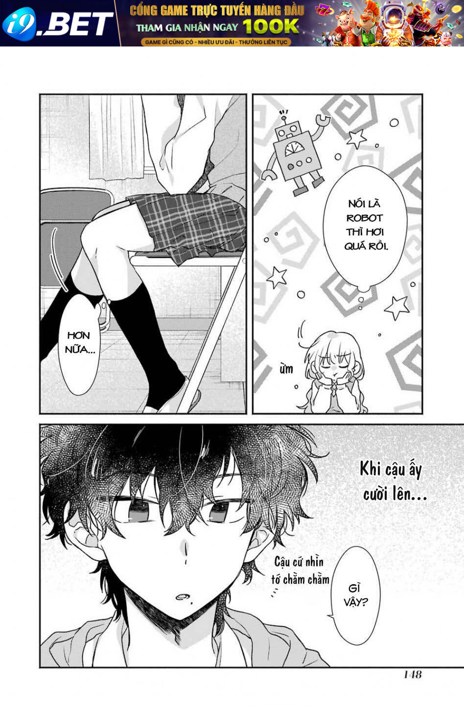 Kimi to Issho ja Mama Naranai - Chapter 6 - Page 14